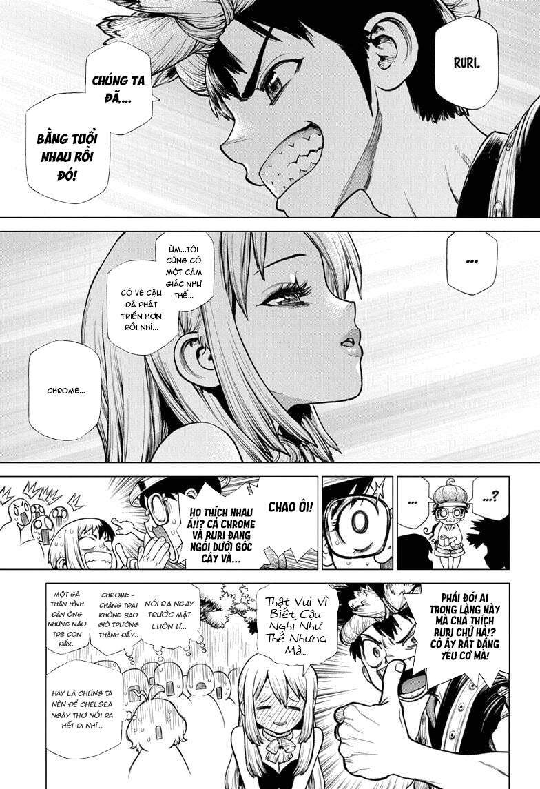 Dr.stone - Chương 212