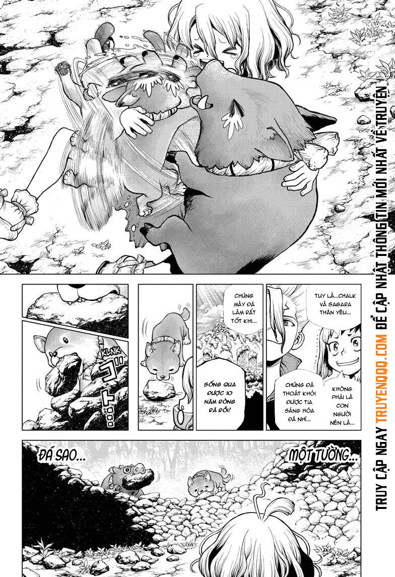 Dr.stone - Chương 212