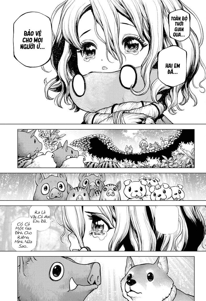 Dr.stone - Chương 212