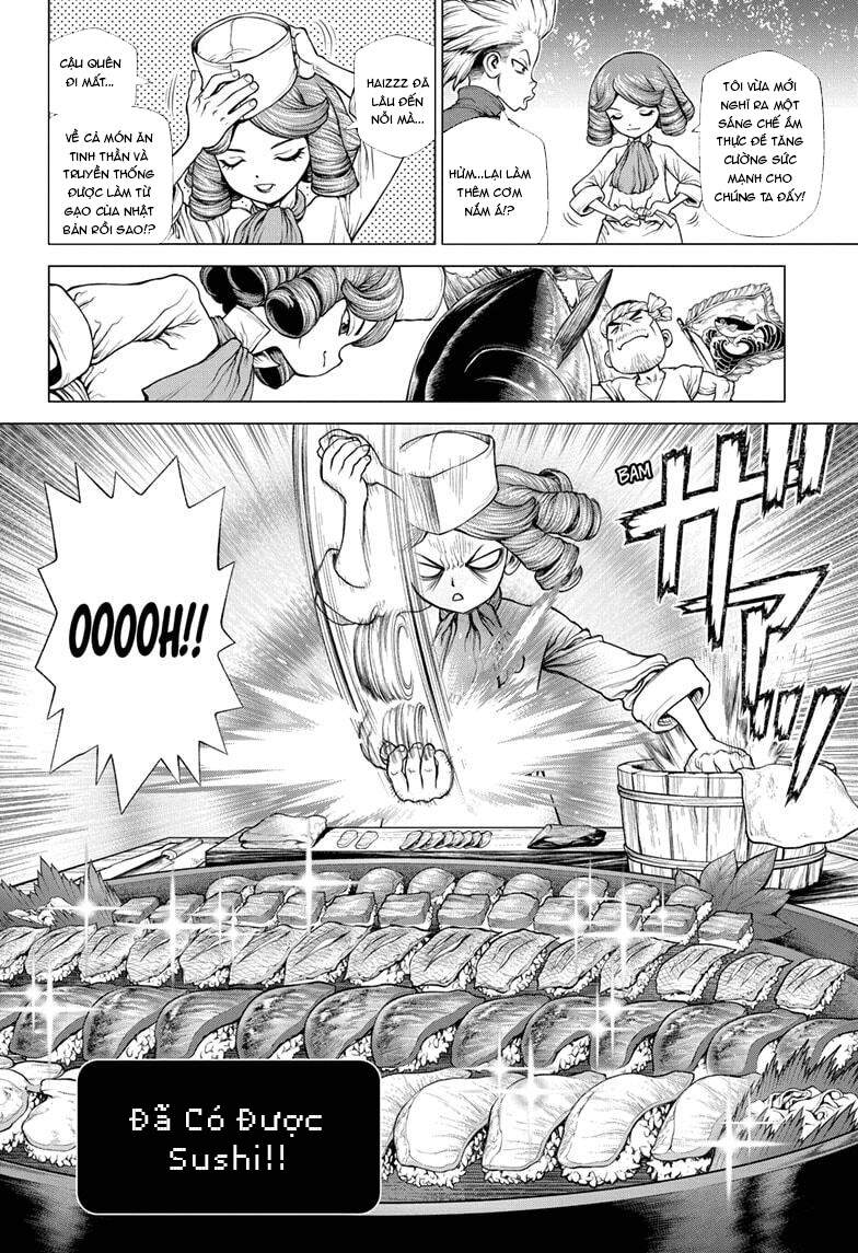 Dr.stone - Chương 212