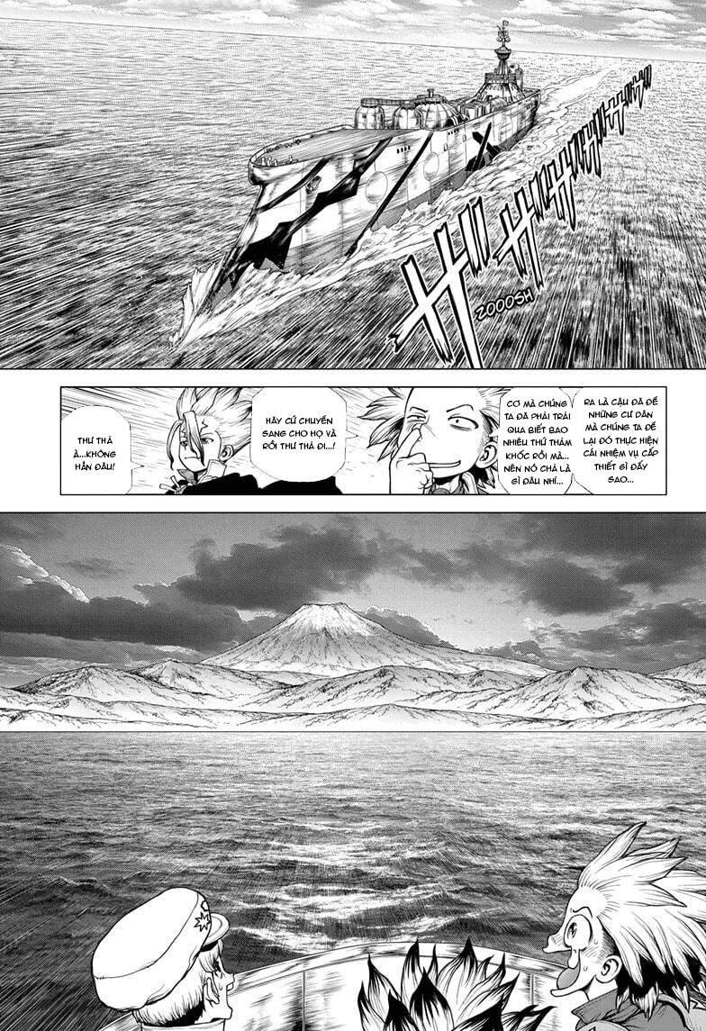 Dr.stone - Chương 212