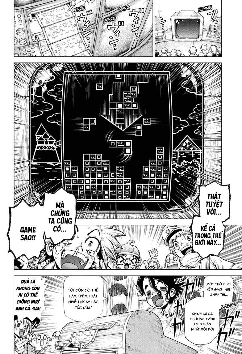 Dr.stone - Chương 213