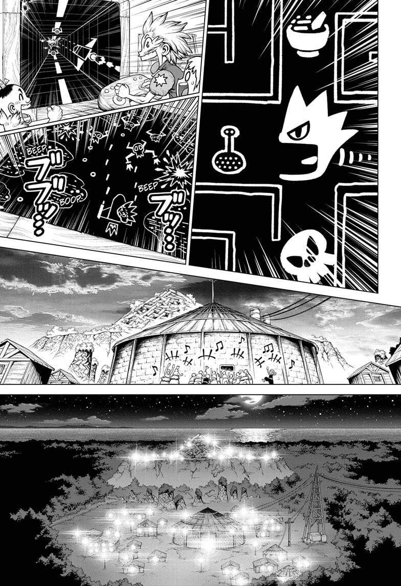 Dr.stone - Chương 213