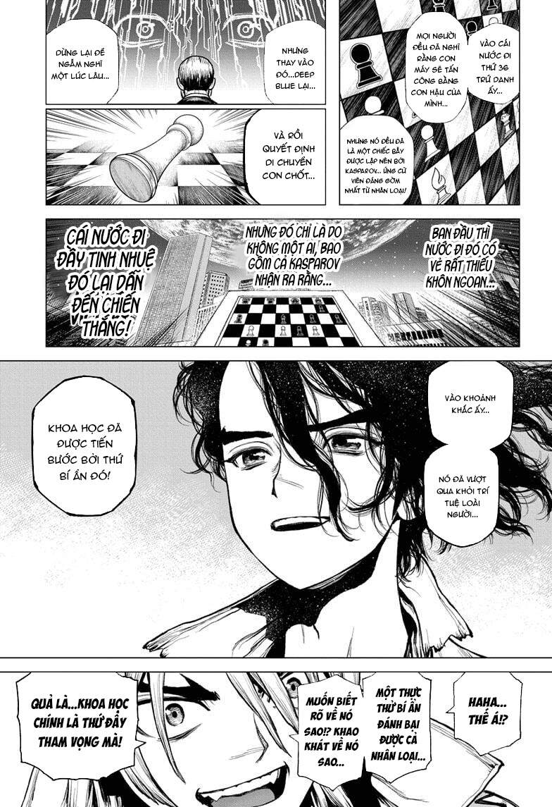 Dr.stone - Chương 213