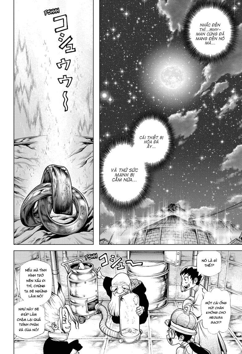 Dr.stone - Chương 213