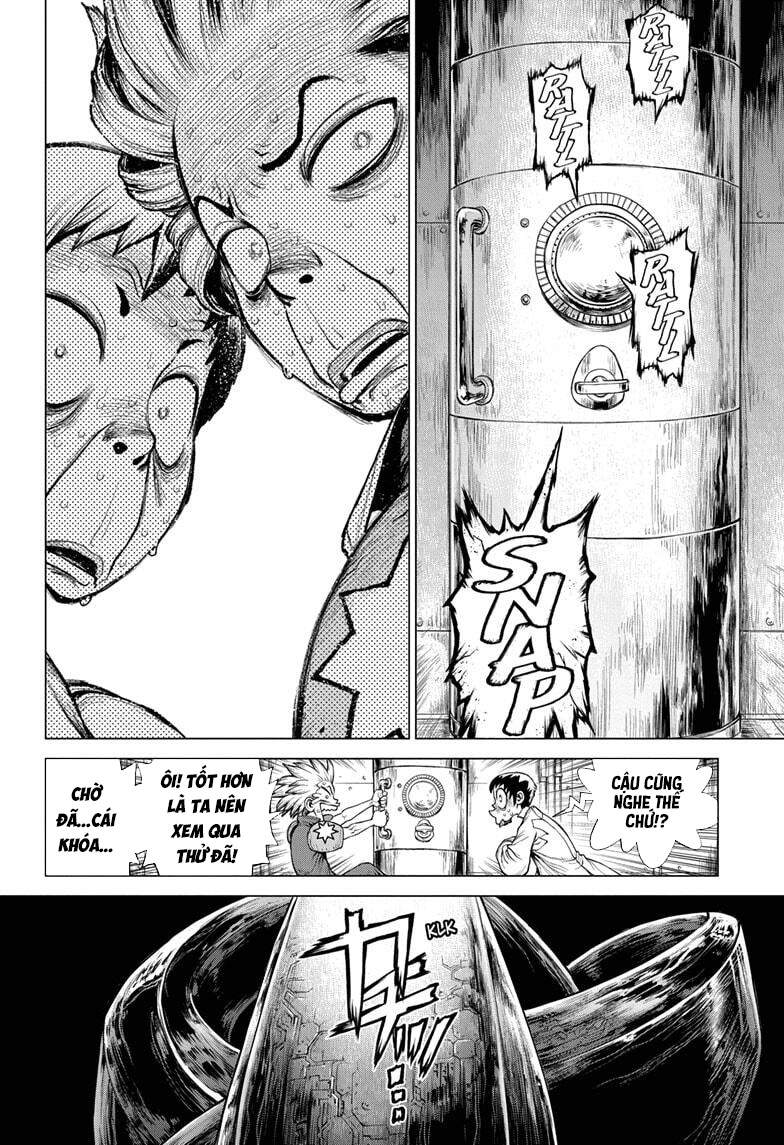 Dr.stone - Chương 213