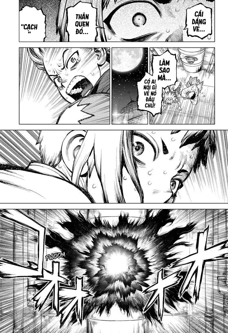Dr.stone - Chương 213