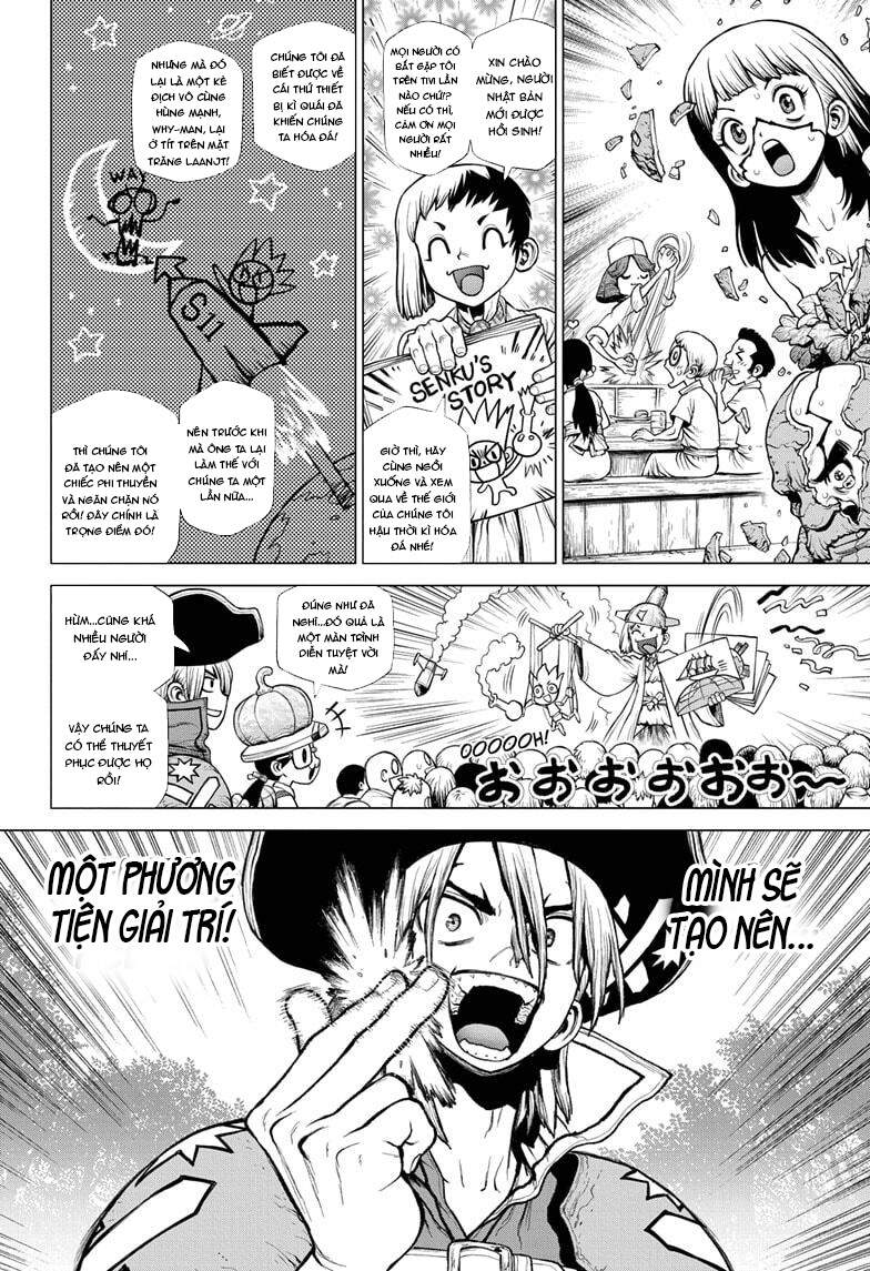Dr.stone - Chương 213