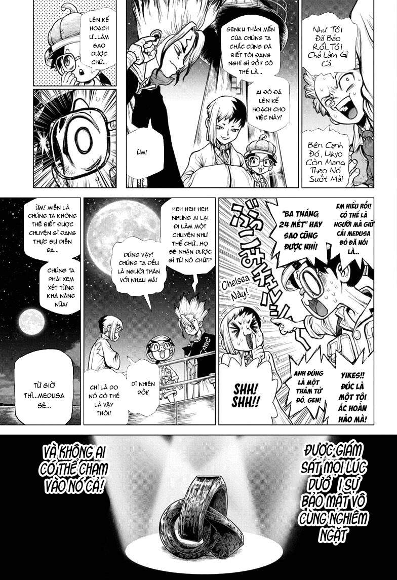 Dr.stone - Chương 214