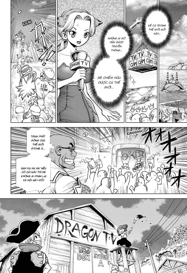Dr.stone - Chương 214