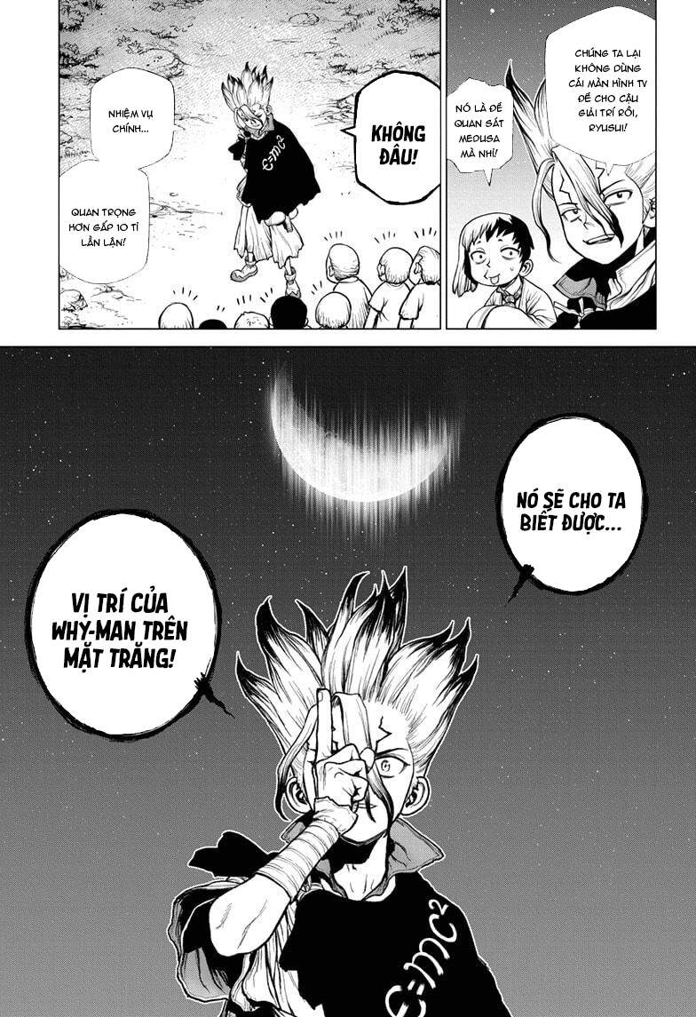 Dr.stone - Chương 214