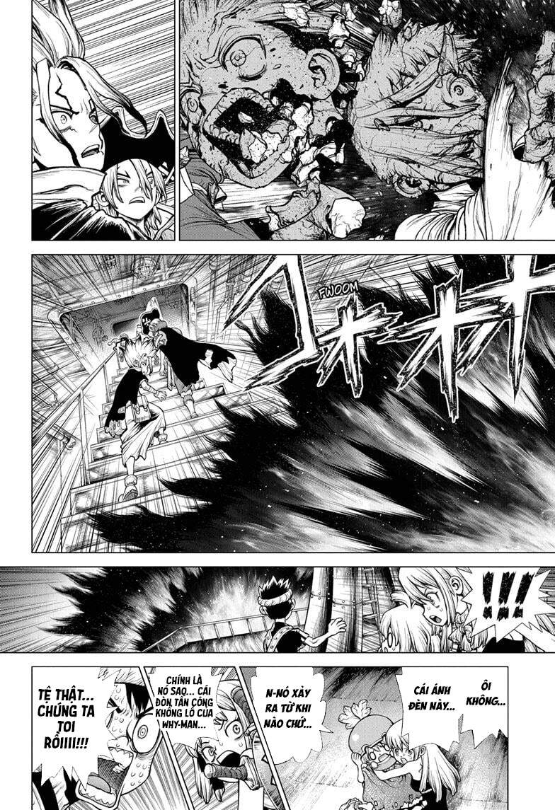 Dr.stone - Chương 214
