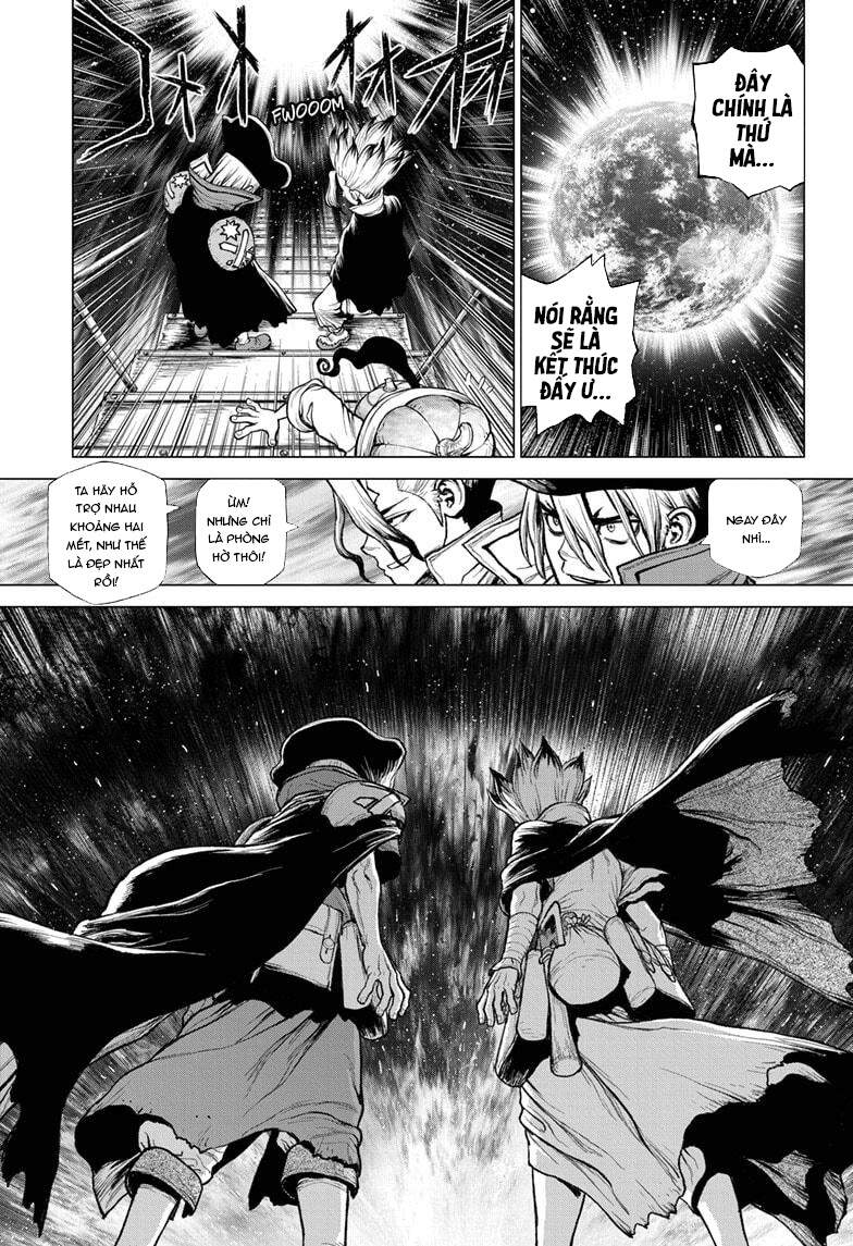 Dr.stone - Chương 214