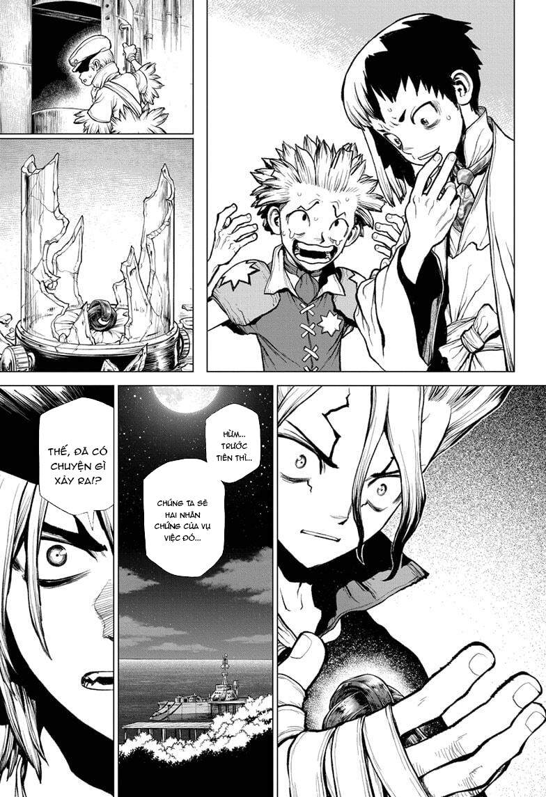 Dr.stone - Chương 214
