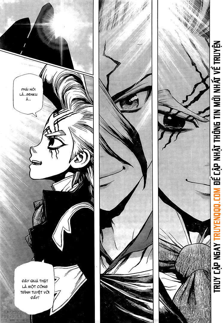 Dr.stone - Chương 215