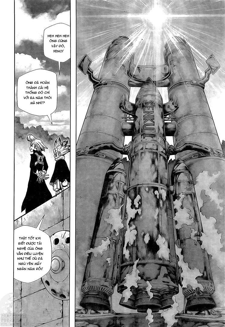 Dr.stone - Chương 215