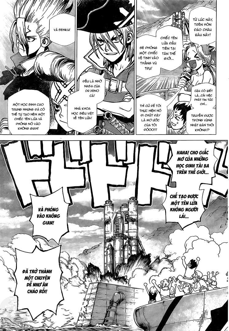 Dr.stone - Chương 215