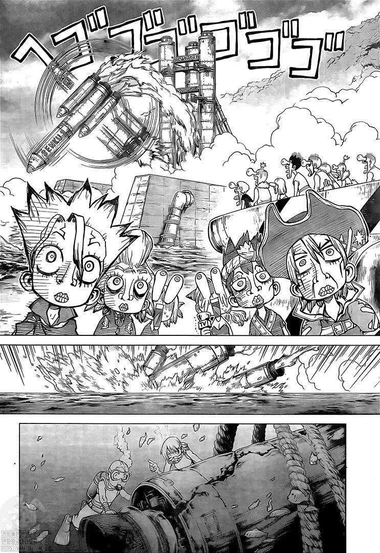 Dr.stone - Chương 215