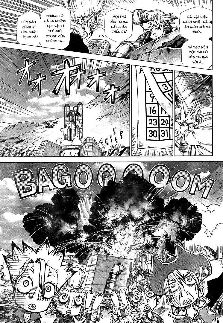 Dr.stone - Chương 215