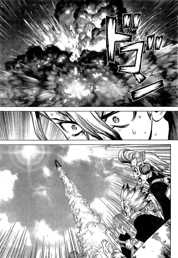 Dr.stone - Chương 215