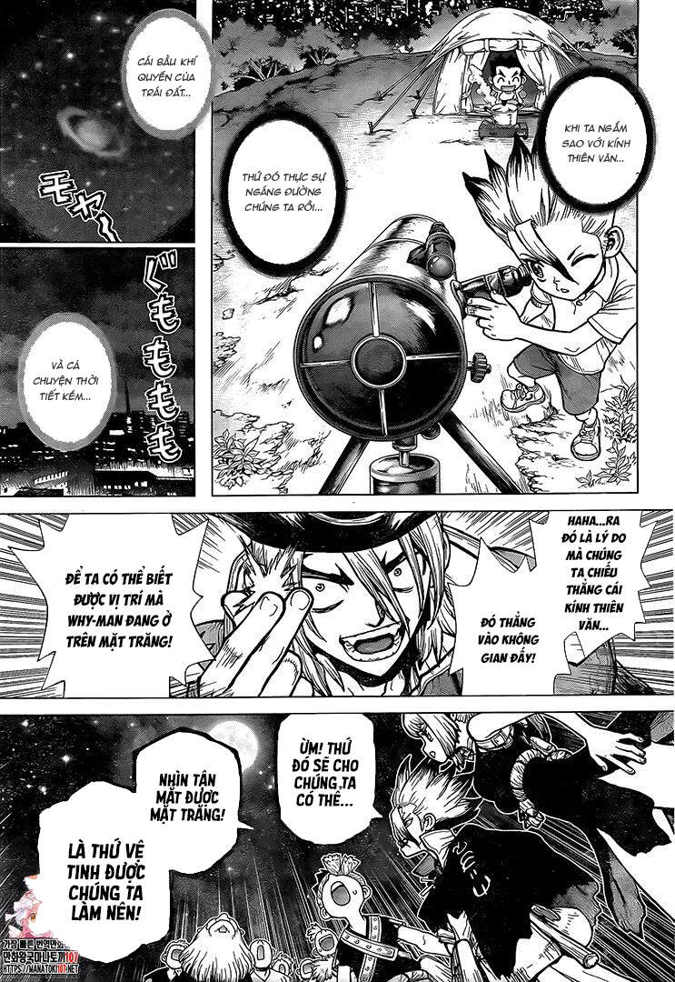 Dr.stone - Chương 215
