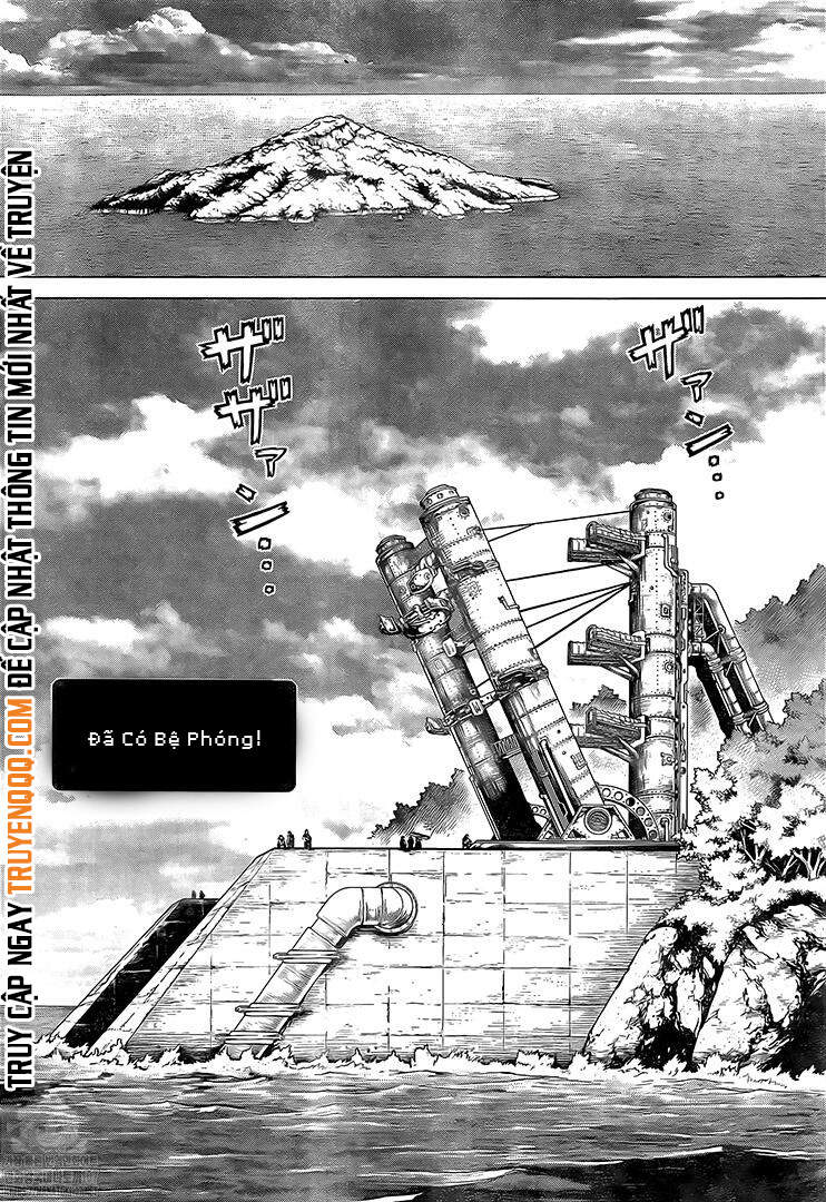 Dr.stone - Chương 215