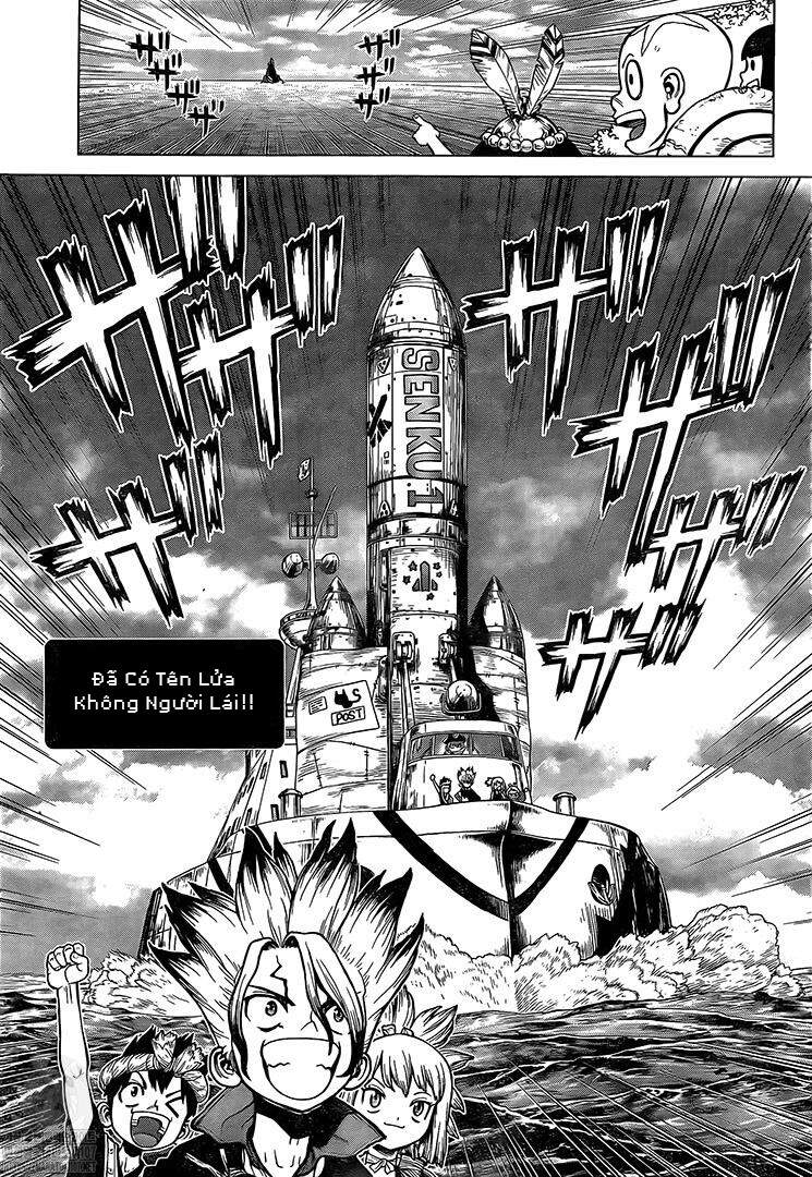 Dr.stone - Chương 215