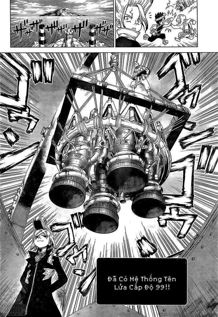 Dr.stone - Chương 215