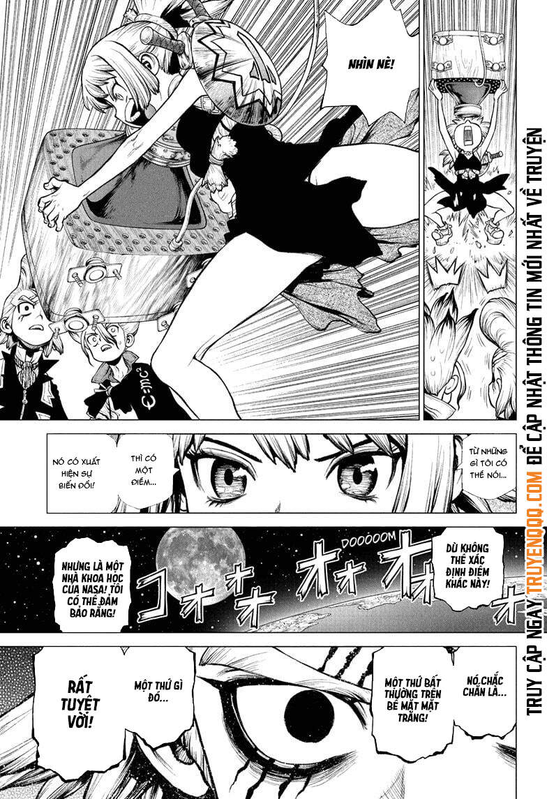 Dr.stone - Chương 216