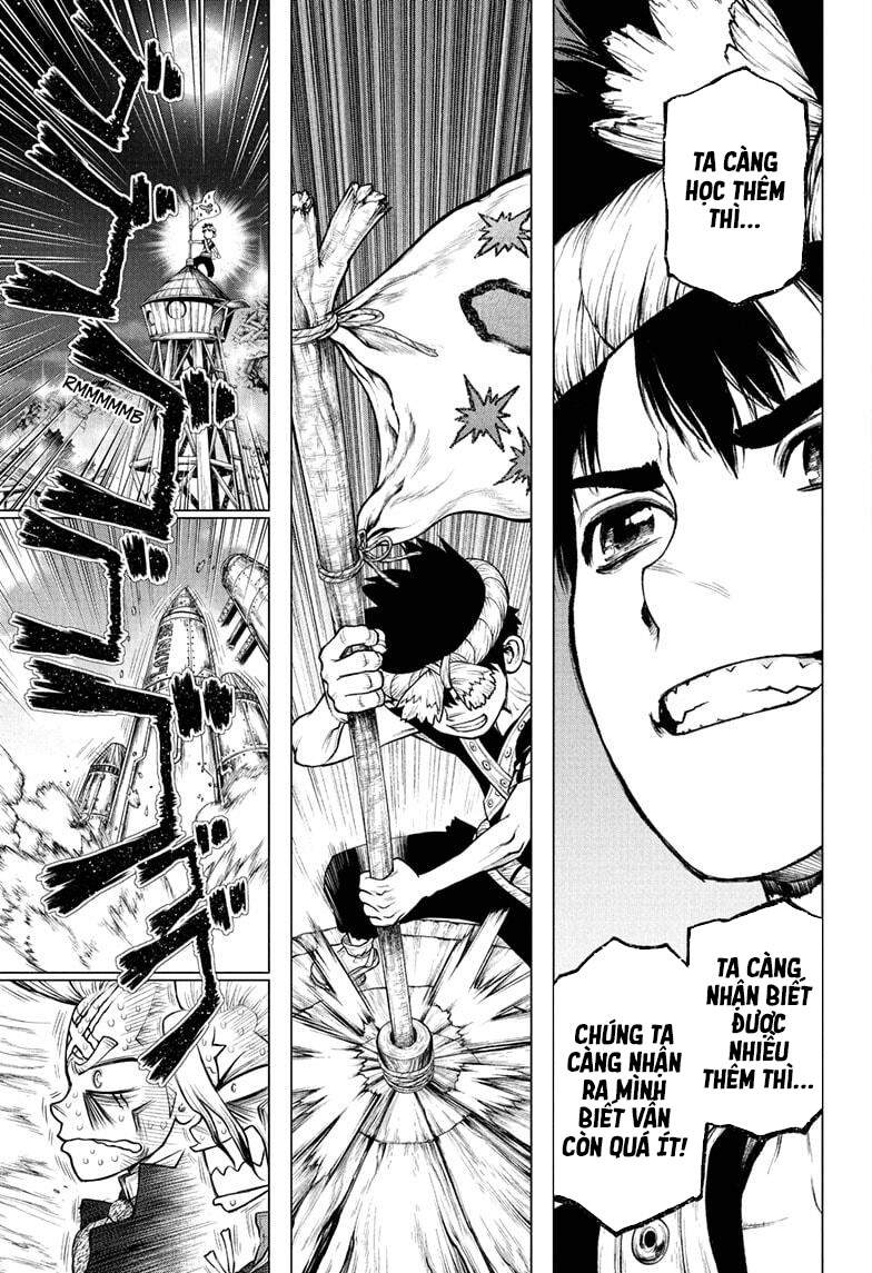 Dr.stone - Chương 216