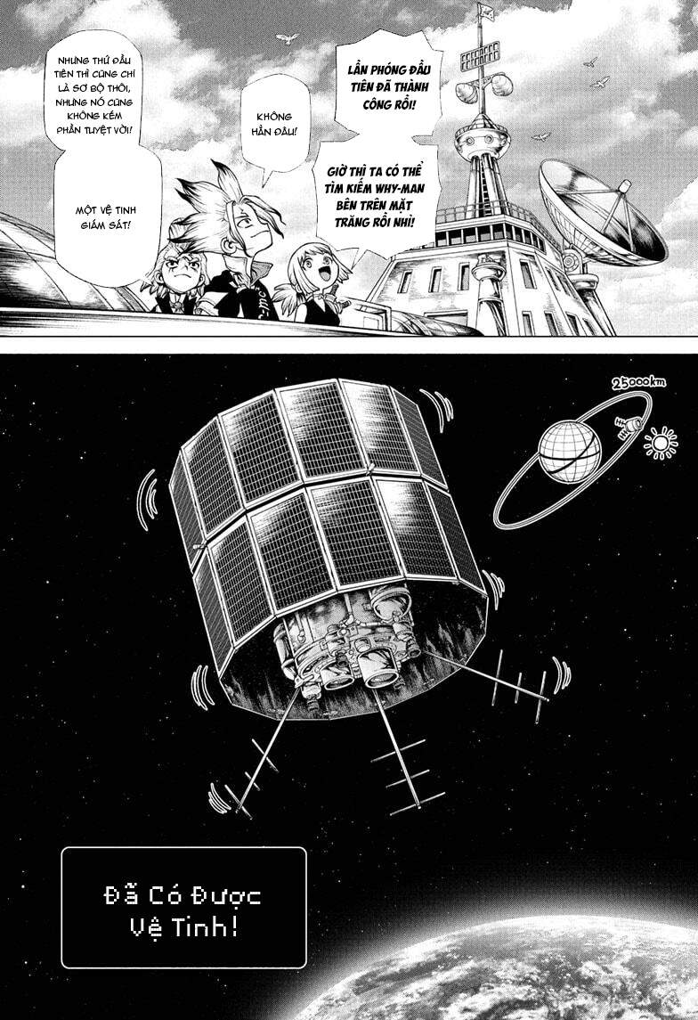 Dr.stone - Chương 216