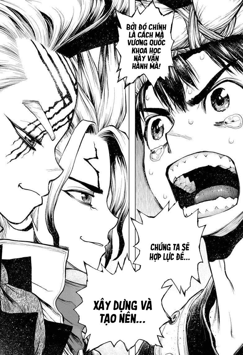 Dr.stone - Chương 217