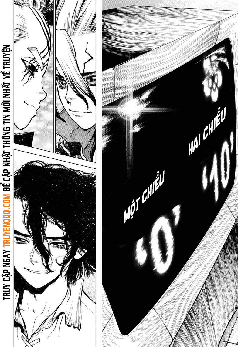 Dr.stone - Chương 217