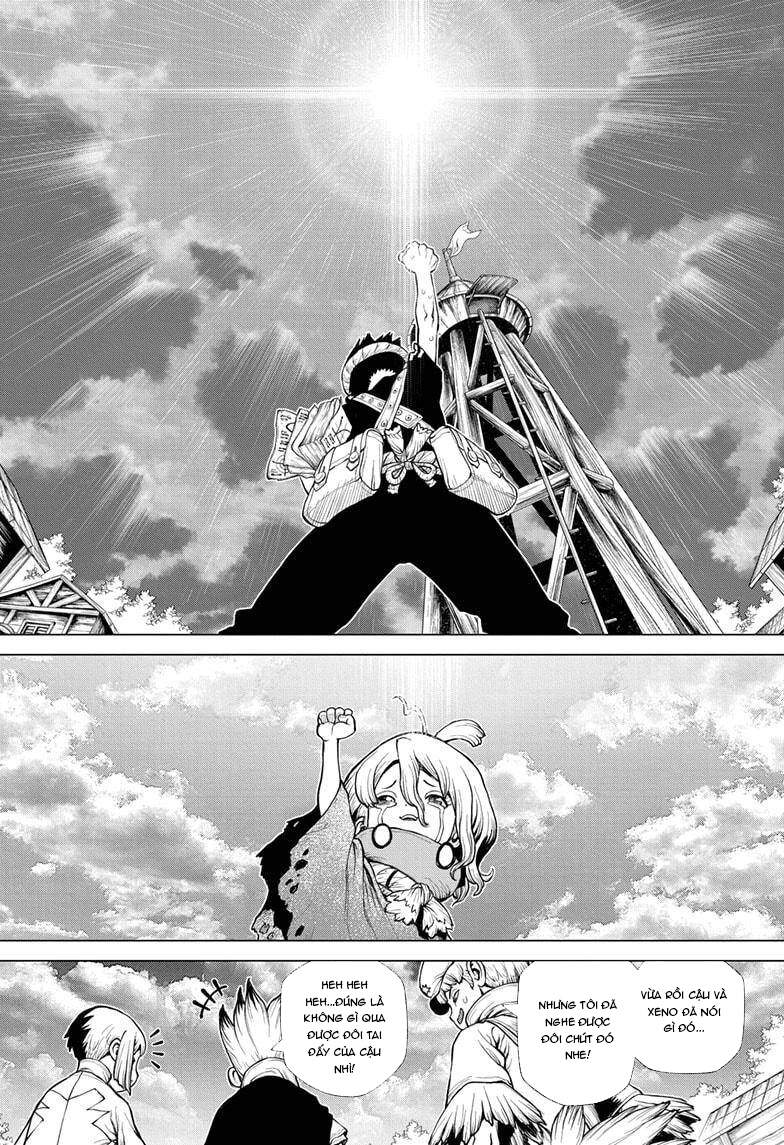 Dr.stone - Chương 217