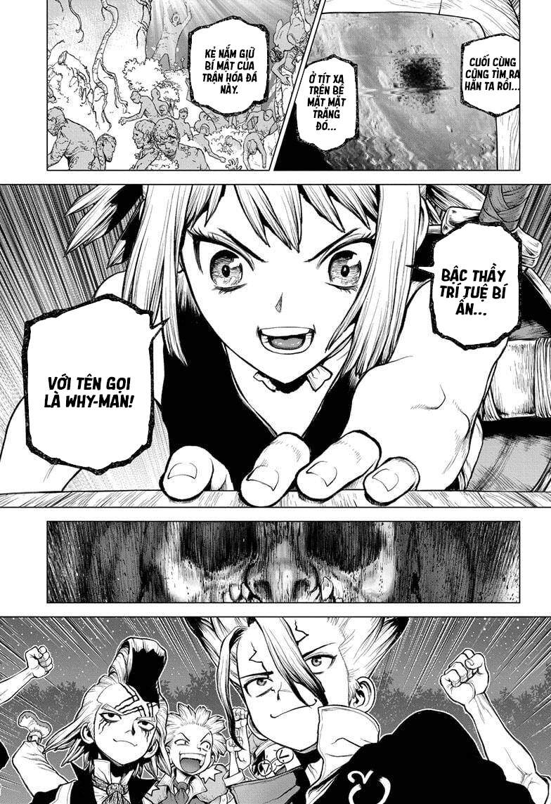Dr.stone - Chương 217
