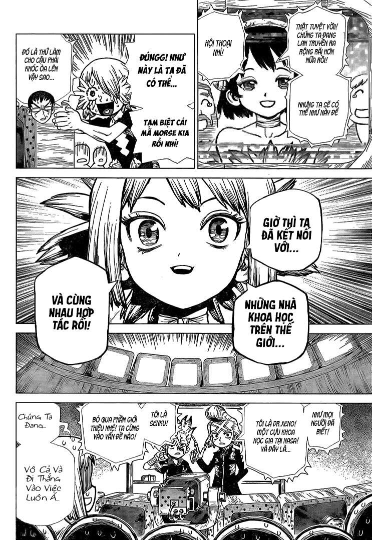 Dr.stone - Chương 218