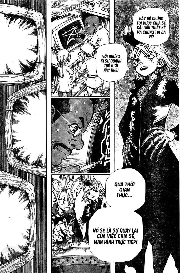 Dr.stone - Chương 218