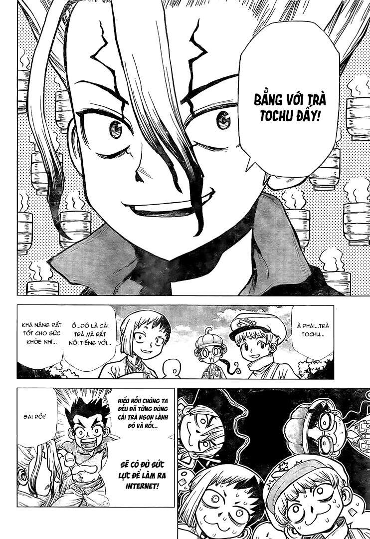 Dr.stone - Chương 218