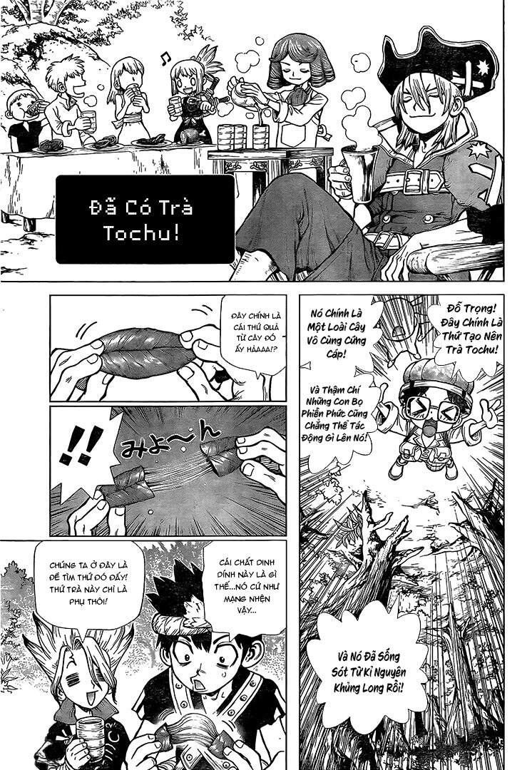 Dr.stone - Chương 218