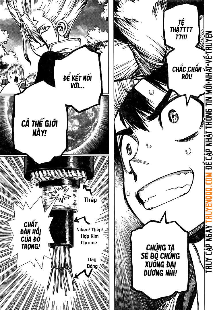 Dr.stone - Chương 218