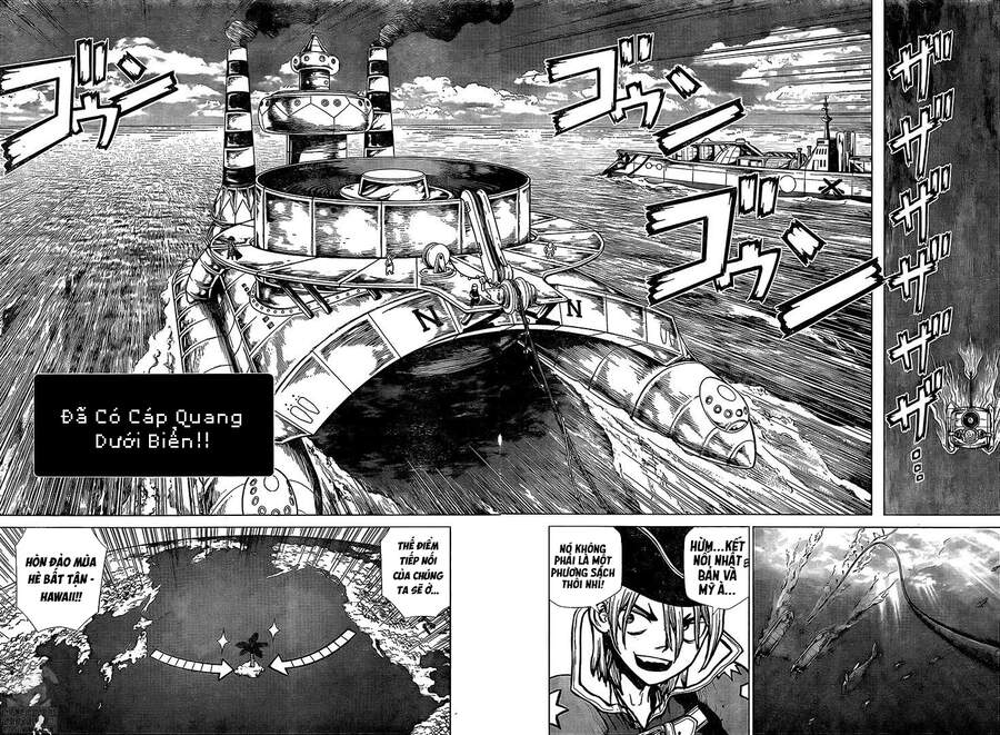 Dr.stone - Chương 218