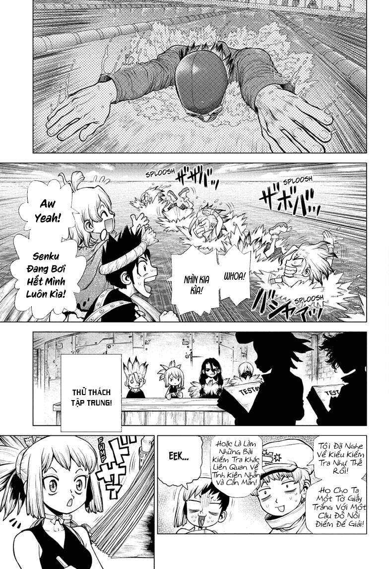 Dr.stone - Chương 219