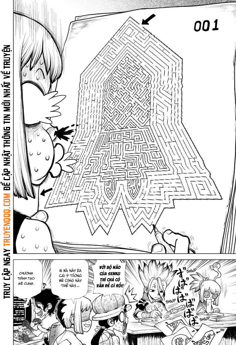 Dr.stone - Chương 219