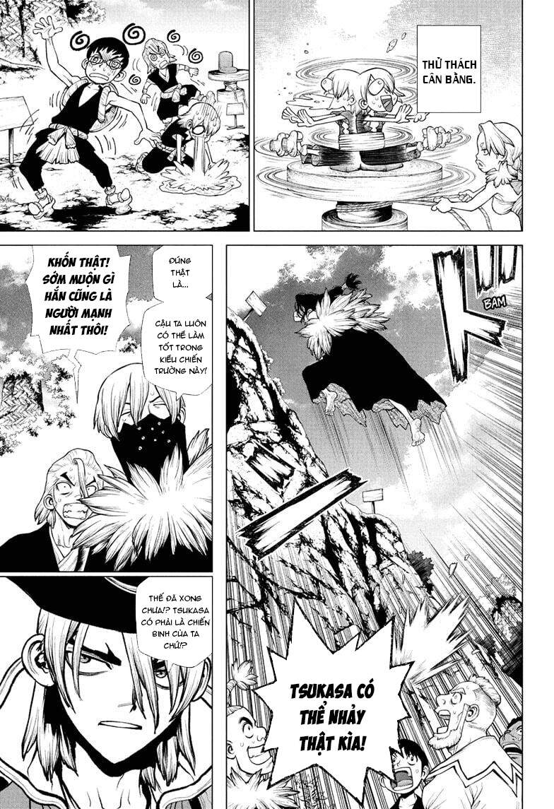 Dr.stone - Chương 219