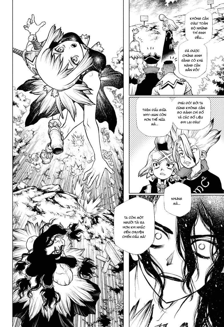 Dr.stone - Chương 219