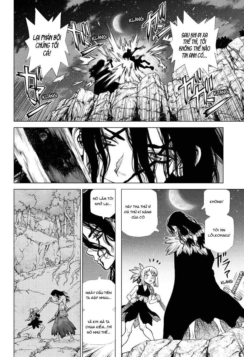 Dr.stone - Chương 219