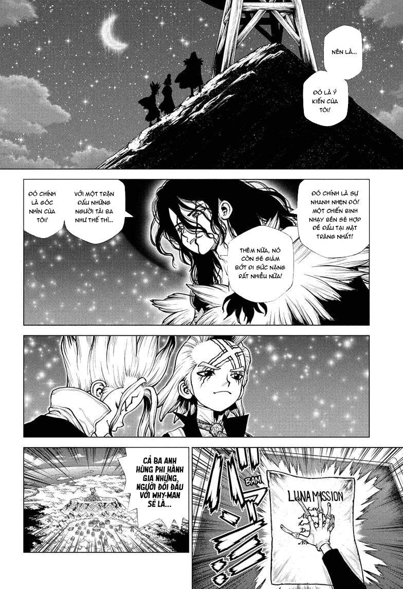 Dr.stone - Chương 219