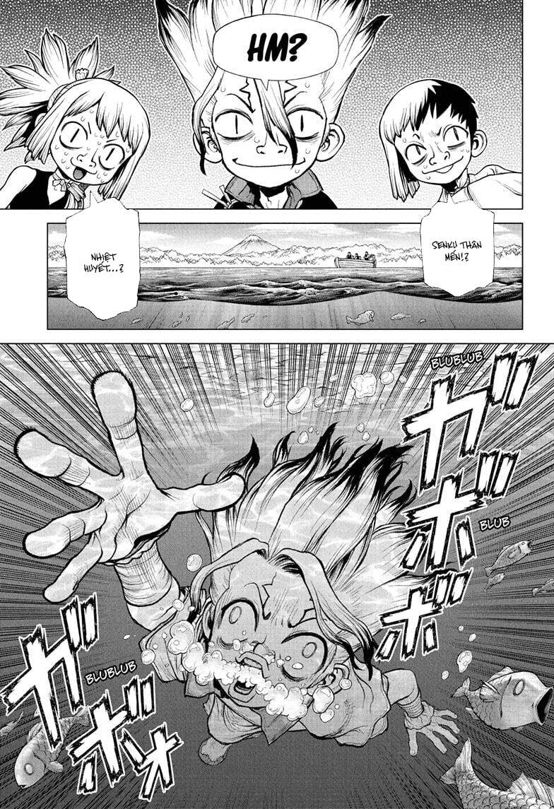 Dr.stone - Chương 219