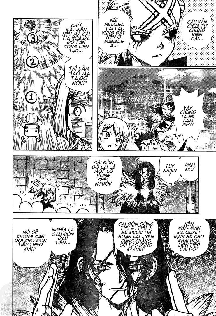 Dr.stone - Chương 220