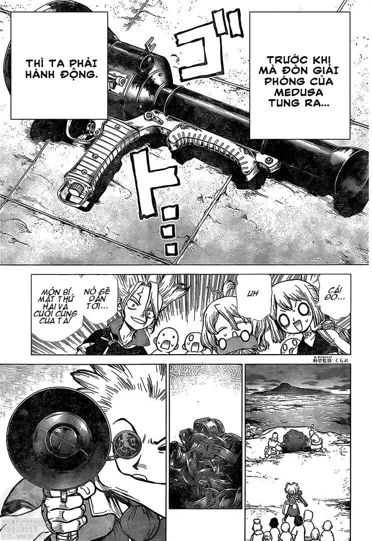 Dr.stone - Chương 220